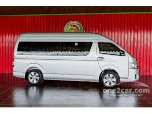 2019 Toyota HIACE 3.0 D4D Van