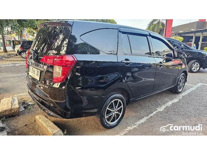 2019 Toyota Calya G MPV