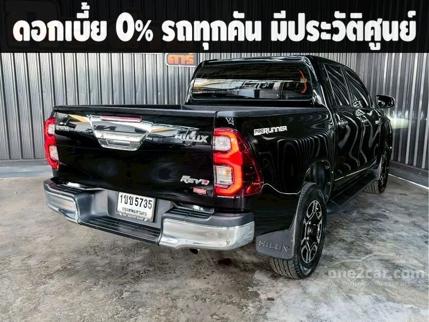 2020 Toyota HILUX REVO Prerunner Mid Double Cab Pickup