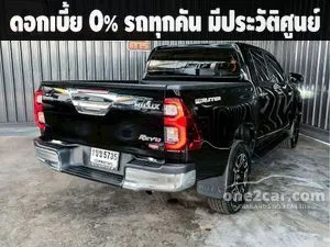 2020 Toyota HILUX REVO 2.4 Prerunner Mid Double Cab Pickup
