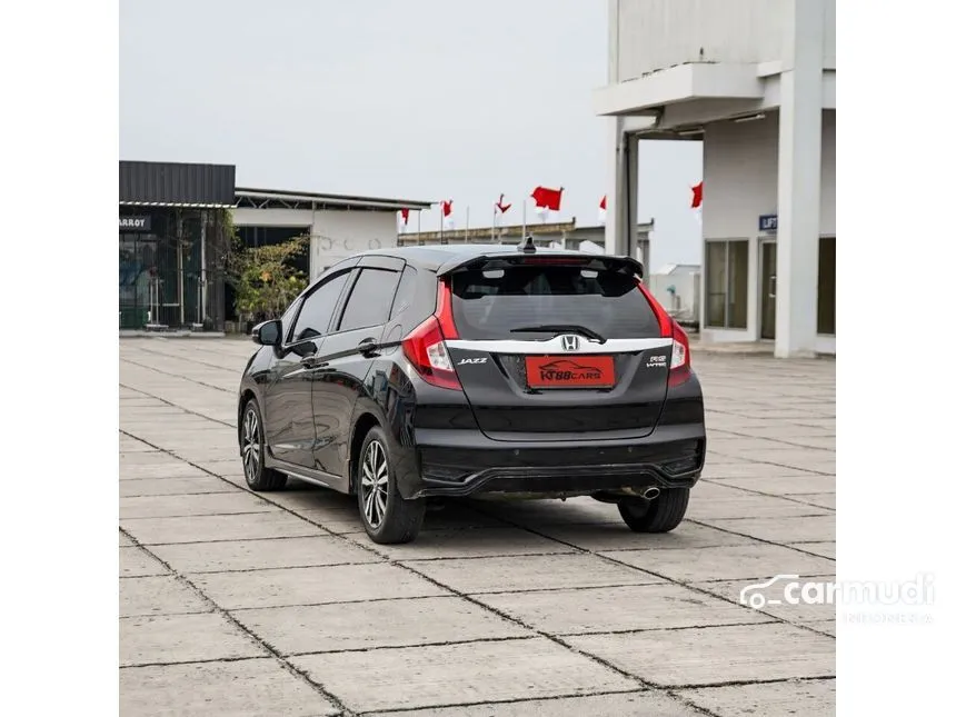 2019 Honda Jazz RS Hatchback