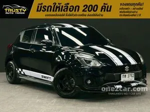 2019 Suzuki SWIFT 1.2 GLX Hatchback