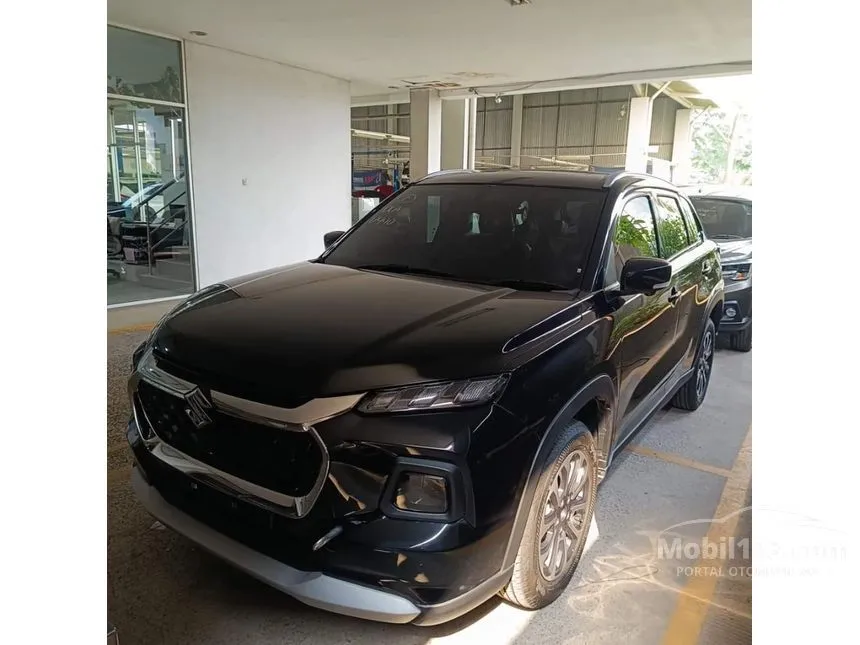 Jual Mobil Suzuki Grand Vitara 2024 GX 1.5 di DKI Jakarta Automatic SUV Hitam Rp 280.000.999