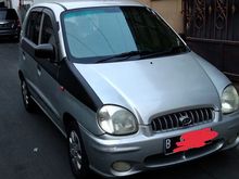 2001 KIA Visto 1.0 Series 1 Hatchback