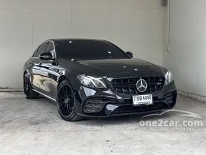 2018 Mercedes-Benz E220 2.0 d AMG Dynamic Wagon