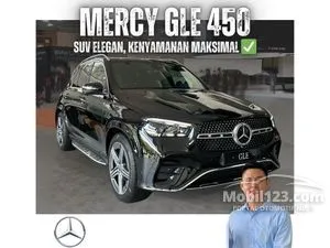 2025 Mercedes-Benz GLE450 3.0 AMG Line 4MATIC SUV