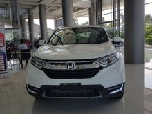 2020 Honda CR-V 1.5 Prestige Prestige VTEC SUV