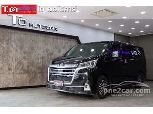 2021 Toyota Majesty 2.8 Standard Van