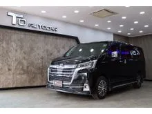 2021 Toyota Majesty 2.8 (ปี 19-30) Standard Van