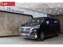 2021 Toyota Majesty 2.8 (ปี 19-30) Standard Van