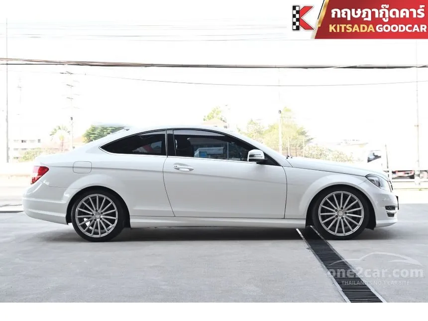 2014 Mercedes-Benz C180 AMG Coupe