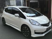 2012 Honda Jazz 1.5 RS Hatchback