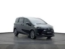 2016 Toyota Sienta Q MPV