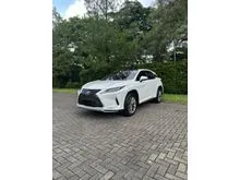 2021 Lexus RX 300 2.0 Luxury SUV Odo 40 Rbuan (TERMURAH)