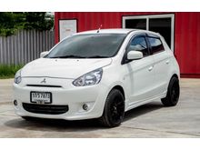 2012 Mitsubishi Mirage 1.2 (ปี 12-16) GLS Hatchback AT