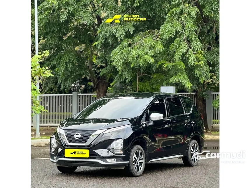 2024 Nissan Livina VL MPV