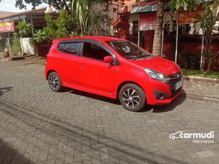 2017 Daihatsu Ayla X Hatchback