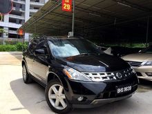 2005 Nissan Murano 2.5 SUV CBU 05