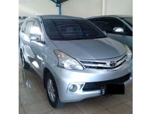 toyota avanza g tdp18m/t 2012
