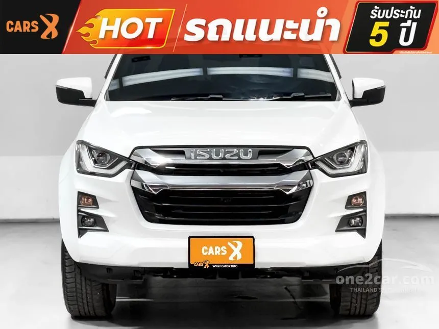 2023 Isuzu D-MAX Hi-Lander Z Cab-4 Pickup