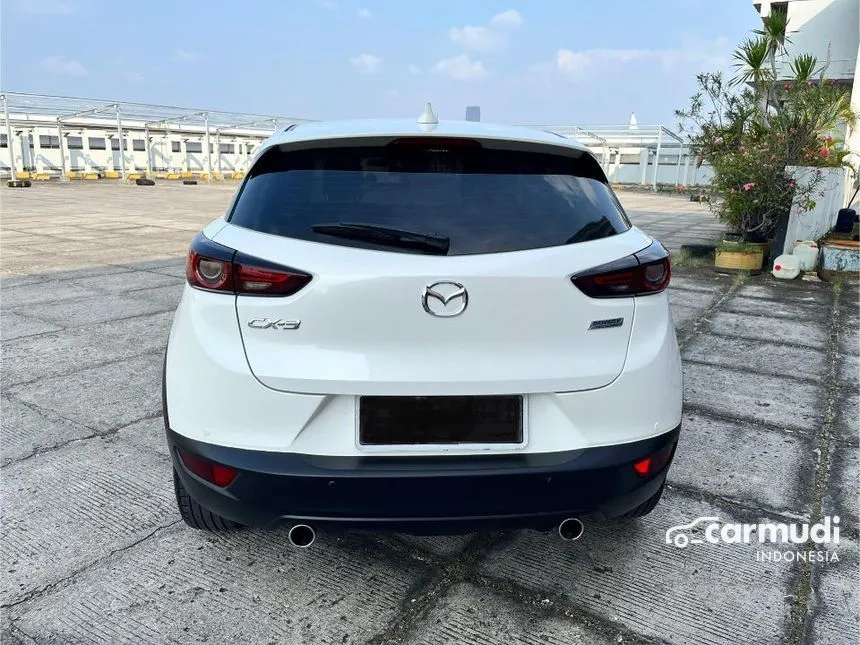 2018 Mazda CX-3 Touring SUV