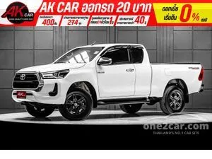 2022 Toyota HILUX REVO 2.4 Prerunner Entry Smart Cab Pickup