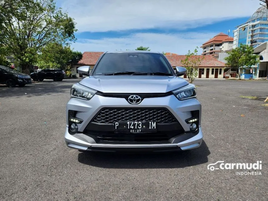 2021 Toyota Raize GR Sport TSS Wagon