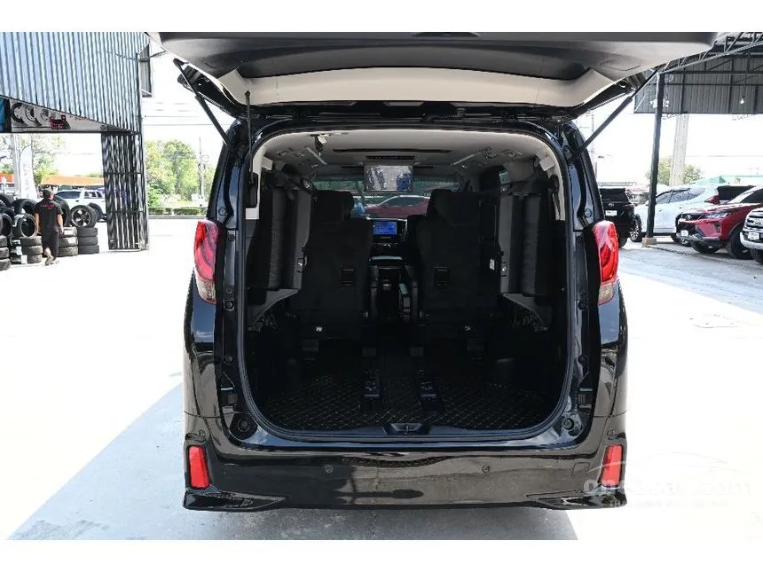 2018 Toyota ALPHARD S C-Package Van