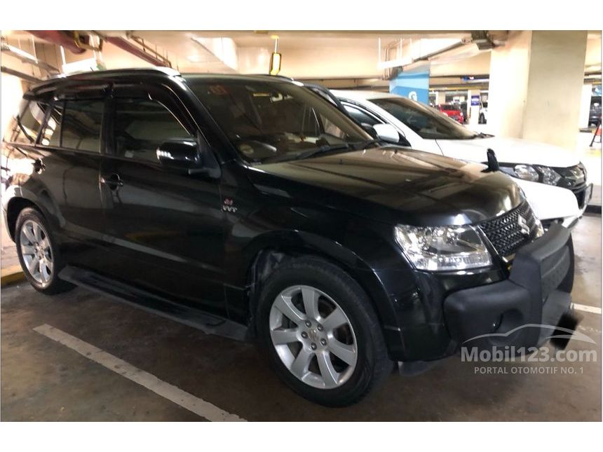 2011 Suzuki Grand Vitara 2.4 SUV