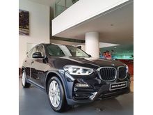 Promo New BMW X3 2.0i sDrive 2019 Harga Terbaik BMW Astra Jakarta