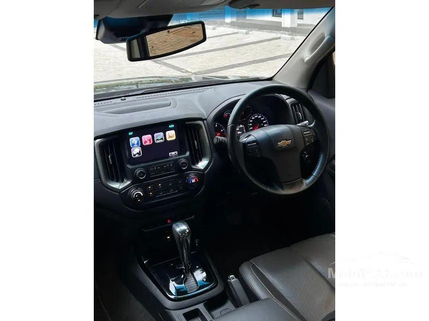 2018 Chevrolet Trailblazer LTZ SUV