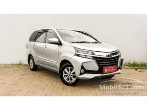 2021 Toyota Avanza 1.3 G MPV