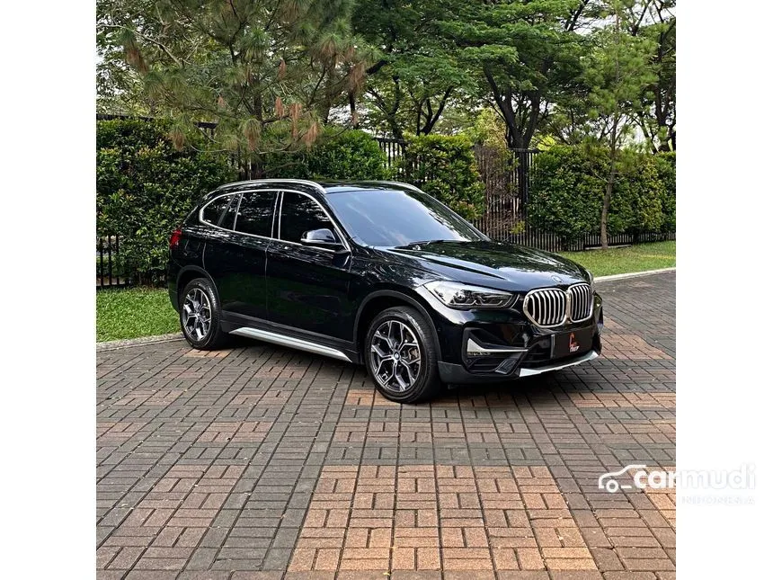 2020 BMW X1 sDrive18i xLine SUV