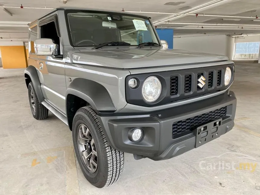 2022 Suzuki Jimny Sierra JC Package SUV