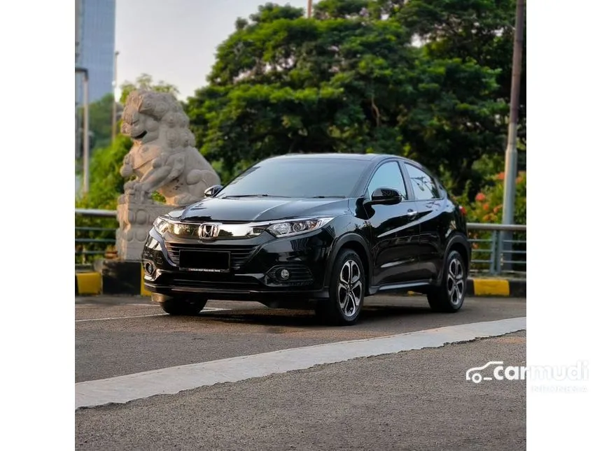 2021 Honda HR-V E SUV