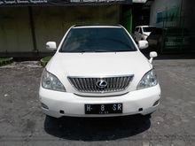 Toyota Harrier 3.0 300G 2003 #Dijual di Yogyakarta