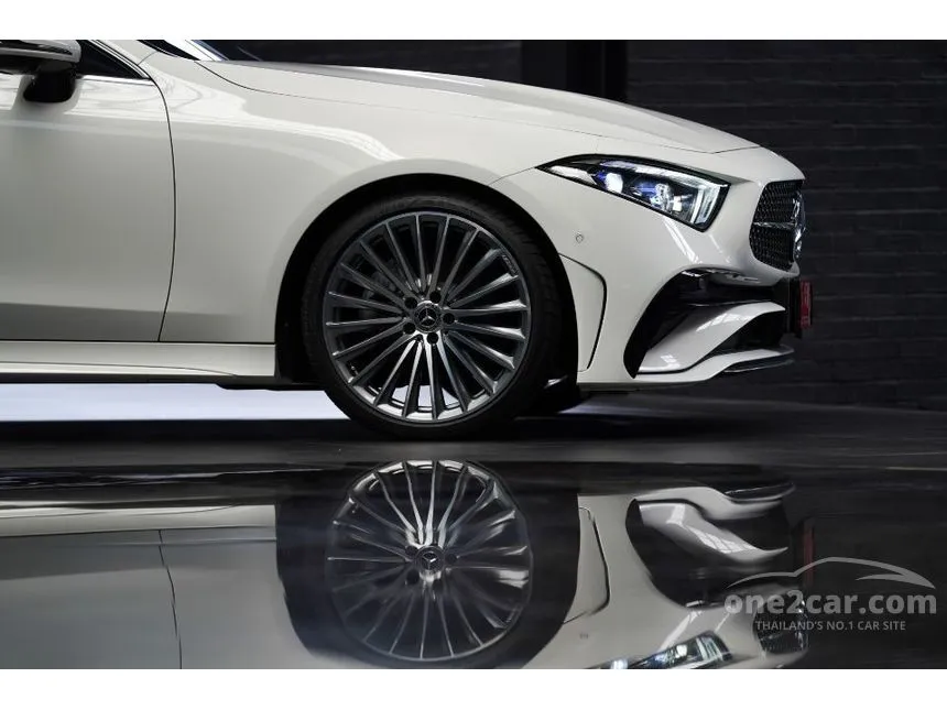 2022 Mercedes-Benz CLS220 d AMG Premium Sedan