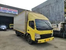 2018 Mitsubishi Colt Diesel 3.9 FE84 G HDL Truck
