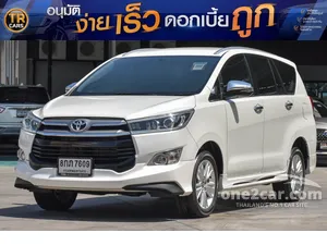 2019 Toyota INNOVA 2.8 Crysta V Wagon