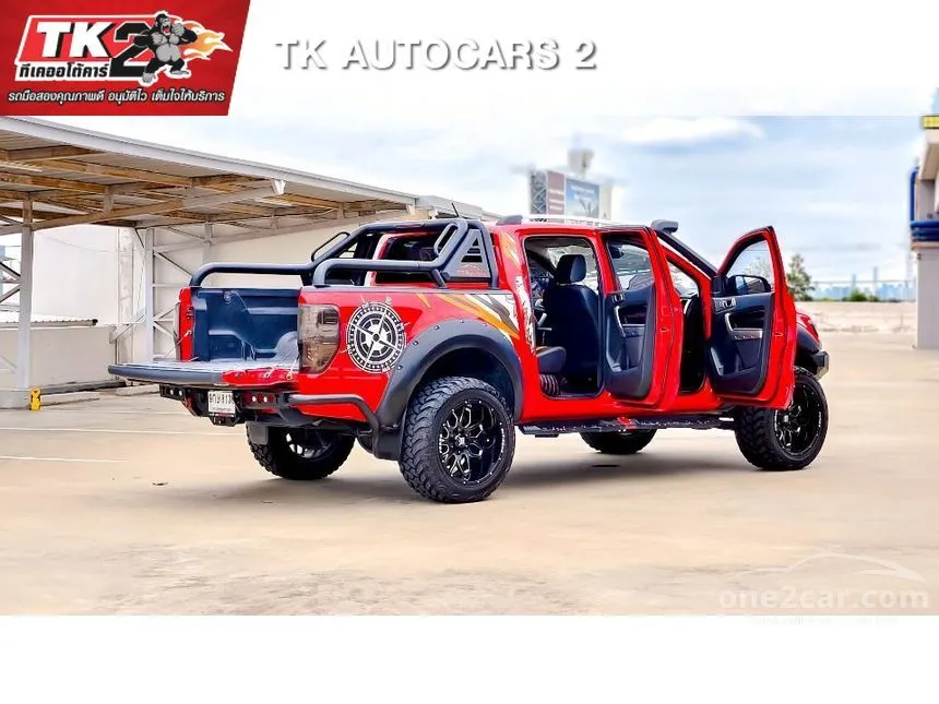 2020 Ford RANGER XLT Double Cab Hi-Rider Pickup