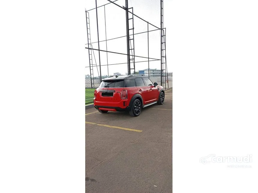 2022 MINI Countryman Cooper SUV