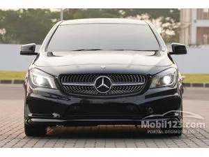 2016 Mercedes-Benz CLA200 1.6 AMG Coupe