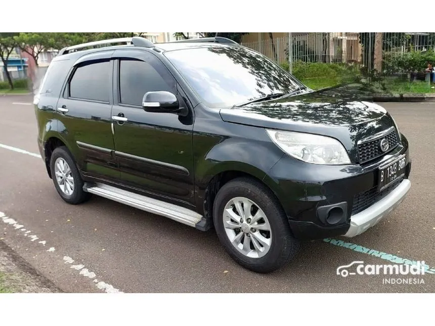 2011 Daihatsu Terios TX SUV