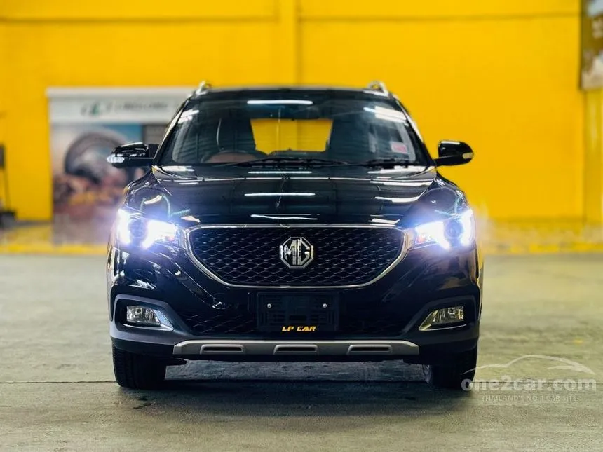 2018 MG ZS X SUV