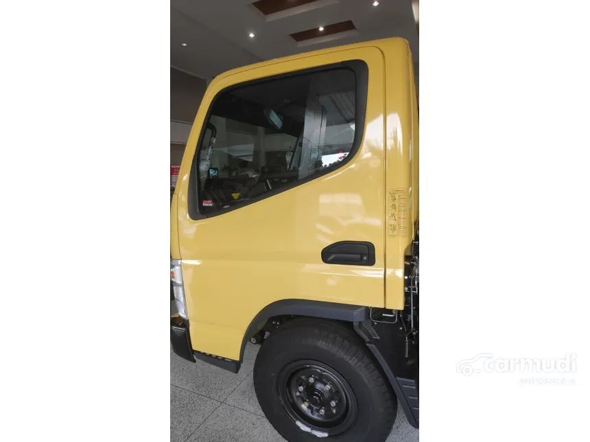 Jual Mobil Mitsubishi Fuso Canter 2025 FE 71 3.9 di DKI Jakarta Manual Lorry Kuning Rp 348.750.000