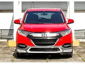 2021 Honda HR-V 1.5 E Special Edition SUV Mugen Ganteng Ori