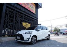2017 Toyota Sienta 1.5 (ปี 16-20) V Wagon AT