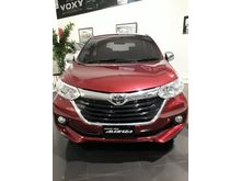 2017 Toyota Avanza 1.3 G Harga Promo Termurah Akhir Tahun