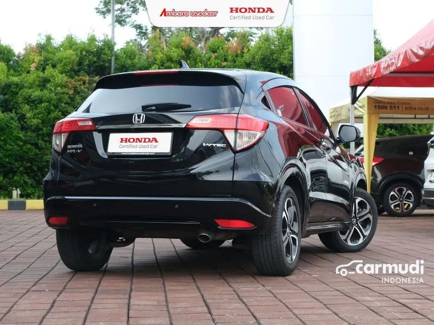 2018 Honda HR-V E Special Edition SUV