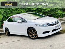 2013 Honda Civic 1.8 FB (ปี 12-16) S i-VTEC Sedan AT